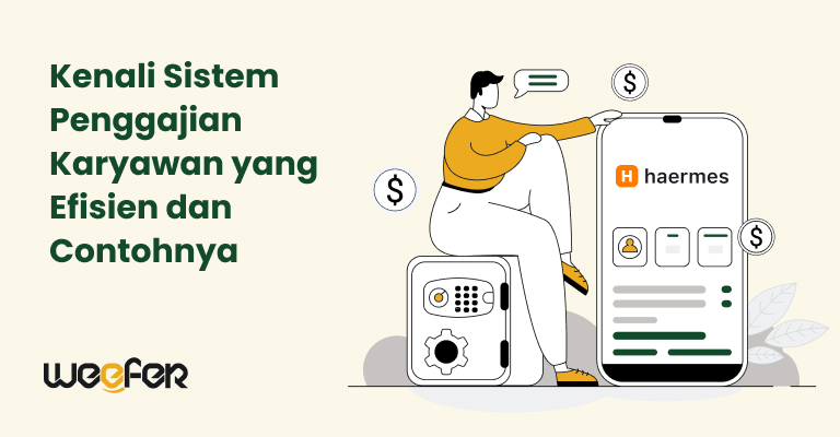 sistem penggajian karyawan