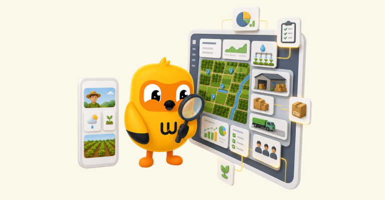 Kenapa Agribisnis Skala Besar Butuh Software Berbeda dari Aplikasi Petani Individu
