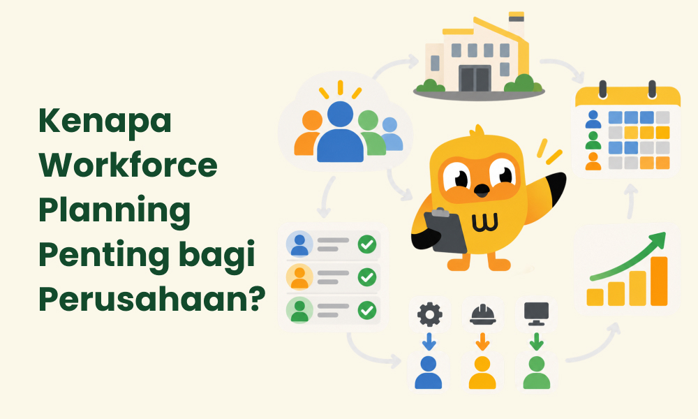 Kenapa Workforce Planning Penting bagi Perusahaan