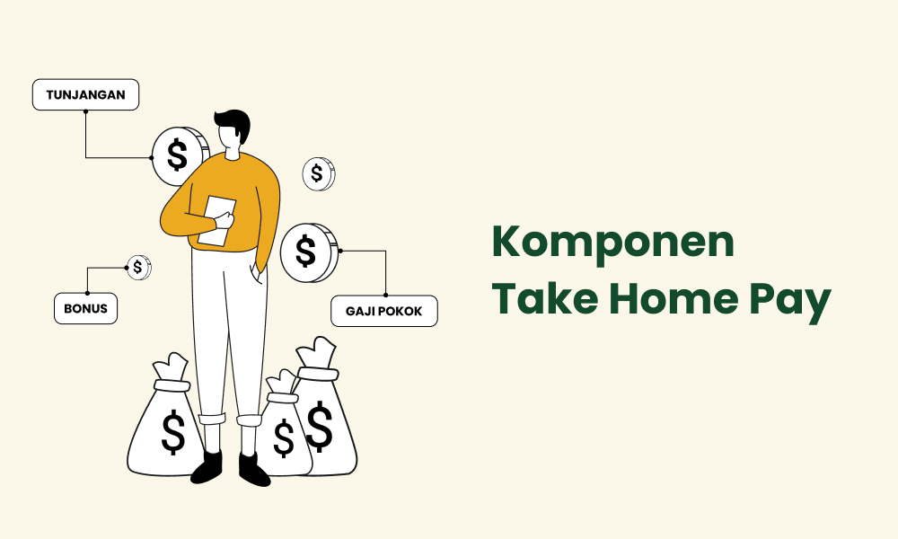 Komponen Take Home Pay