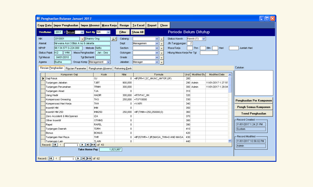 Krishand HR hcm image