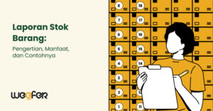 laporan stok barang