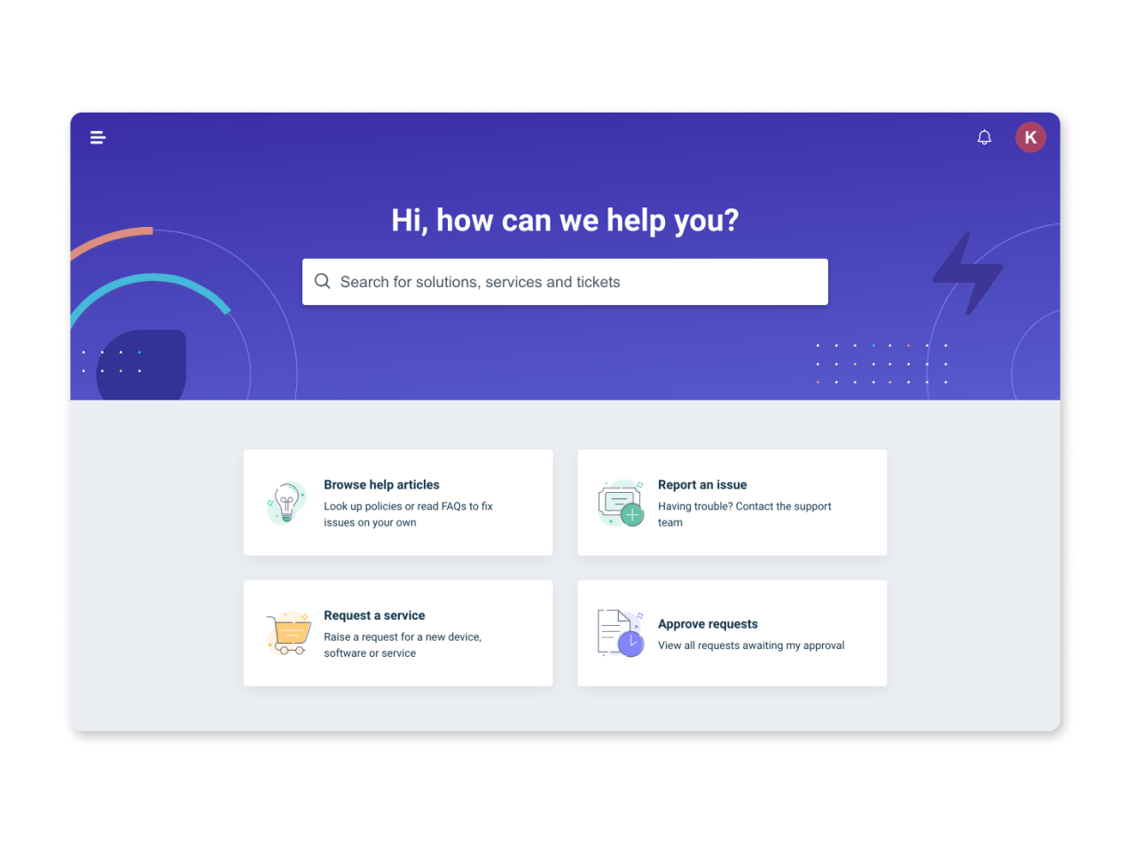 Layanan Mandiri untuk Pelanggan@2x freshdesk self service features
