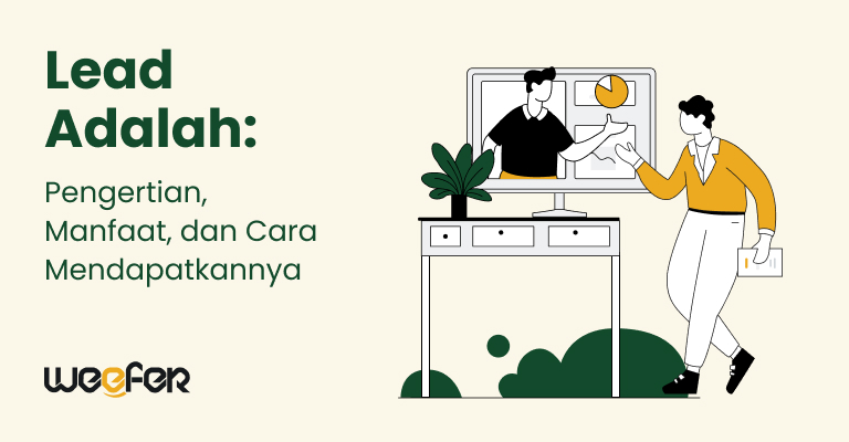 lead adalah