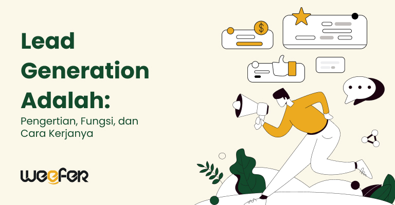 lead generation adalah