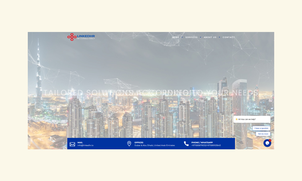 LinkedHR hcm image