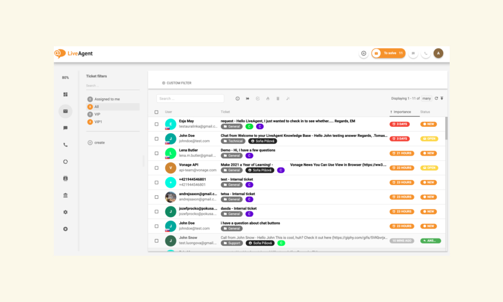 LiveAgent image