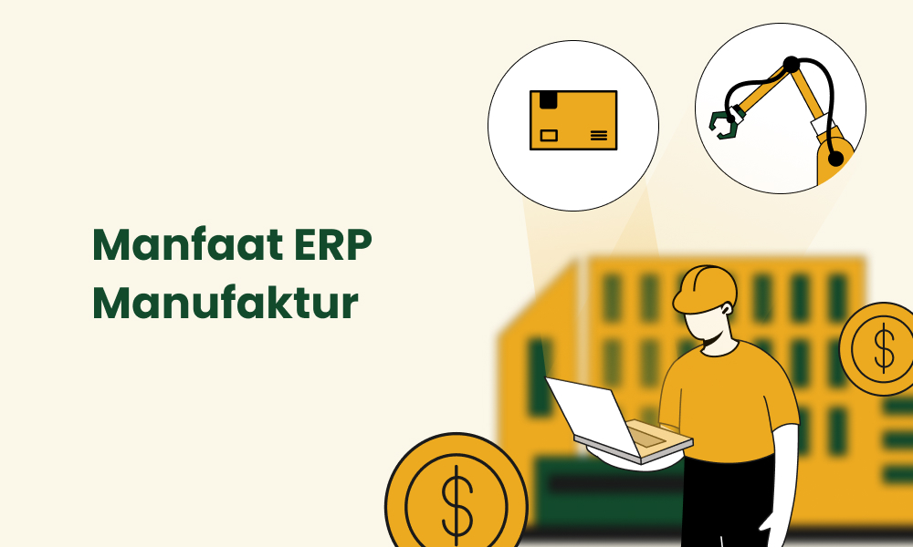 Manfaat ERP Manufaktur