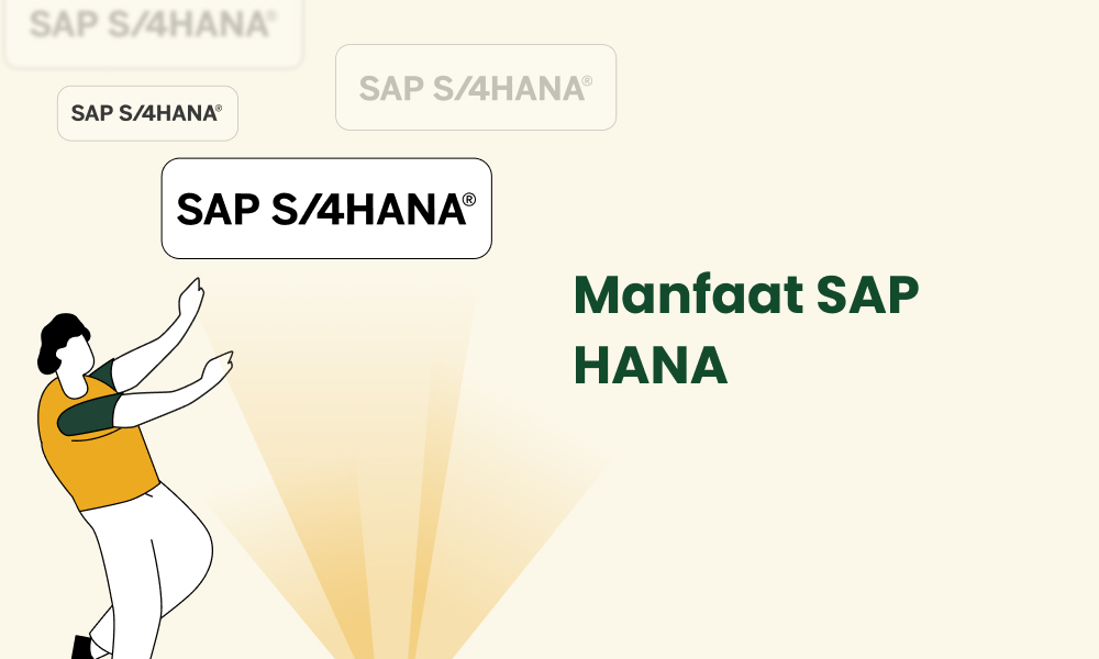 Manfaat SAP HANA