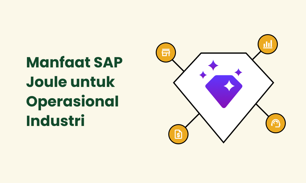 Manfaat SAP Joule untuk Operasional Industri