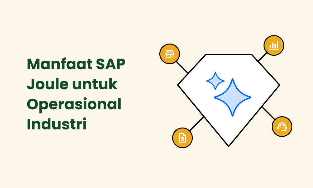 Manfaat SAP Joule untuk Operasional Industri