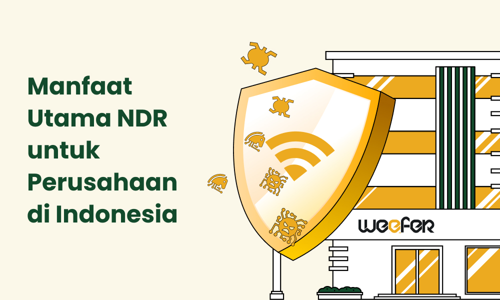 Manfaat Utama NDR untuk Perusahaan di Indonesia
