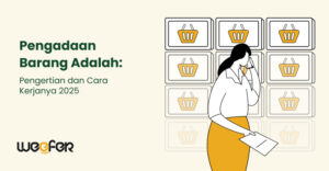 pengadaan barang adalah