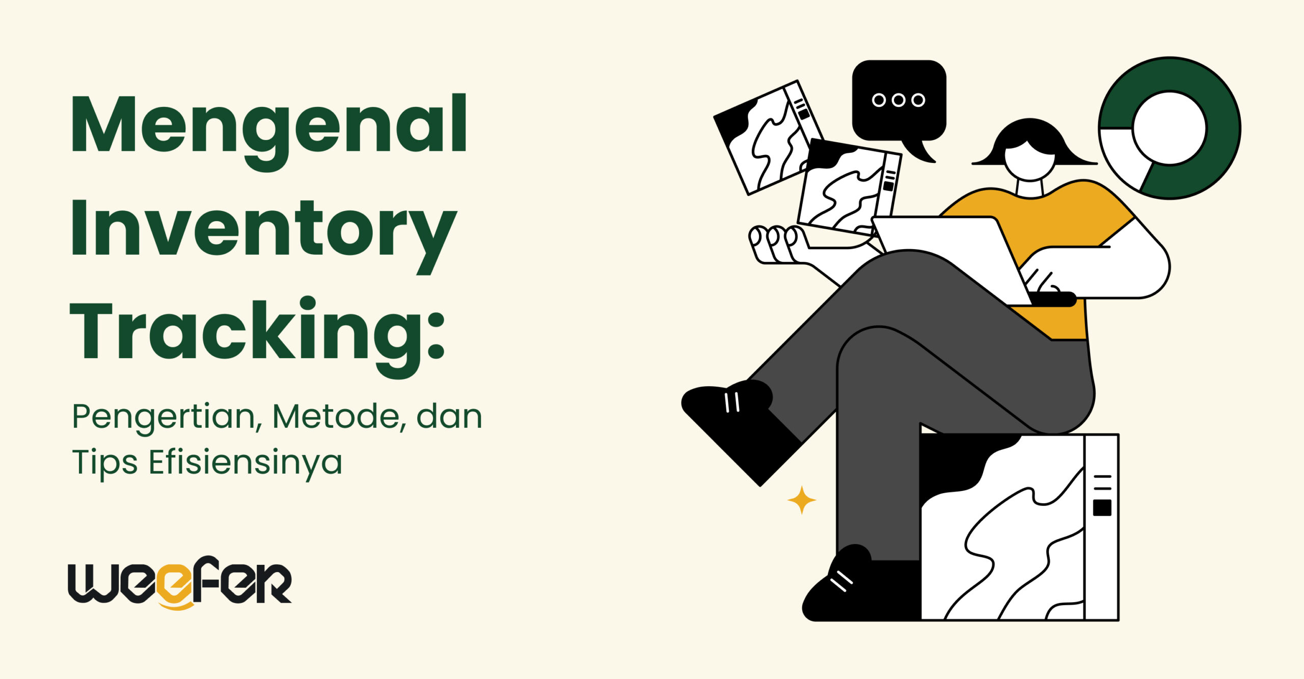 Inventory Tracking: Pengertian, Metode, dan Tips Efisiensinya