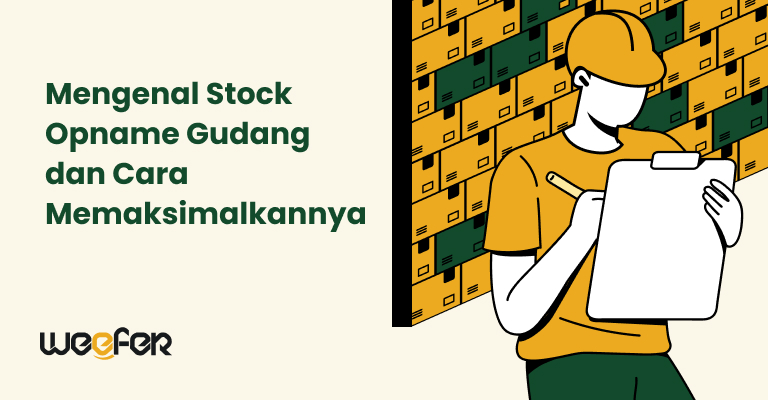 stock opname gudang