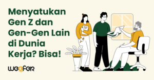gen z di dunia kerja