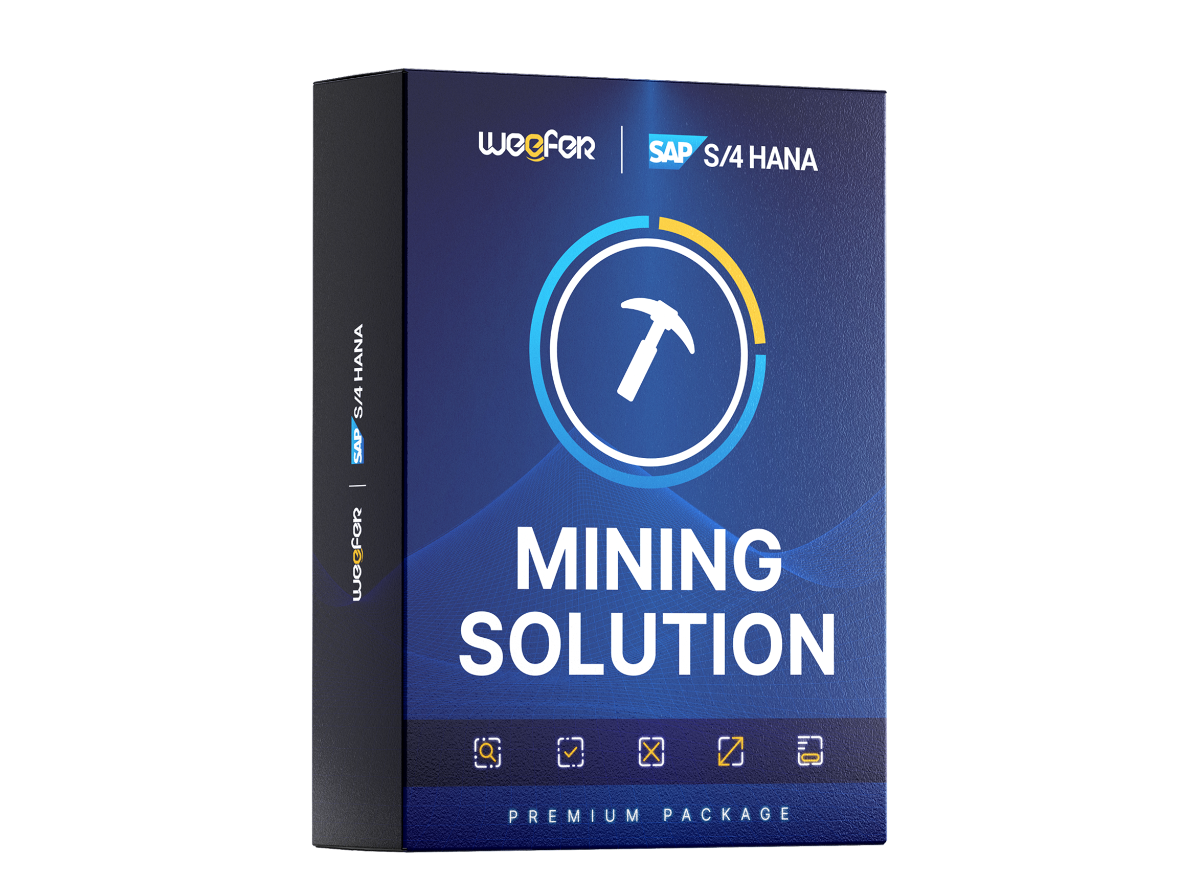 Mining Solution Box