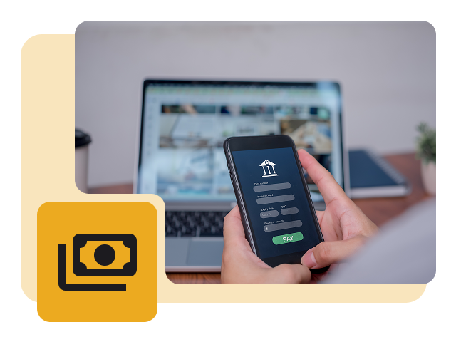 Mobile banking dan dompet digital Mobile banking dan dompet digital
