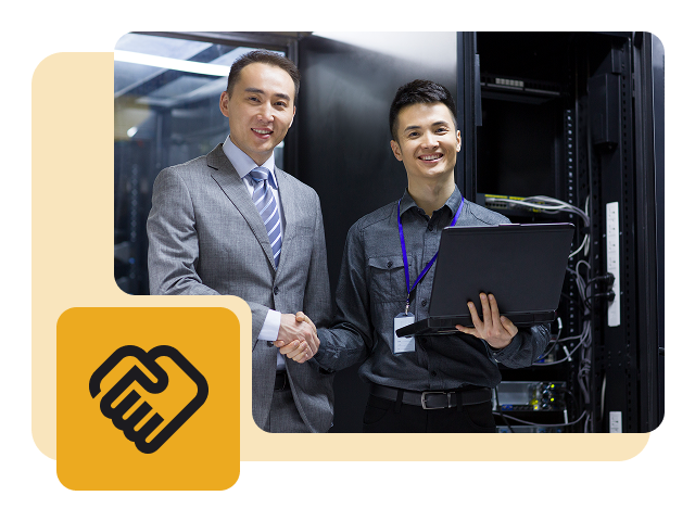 Multi Vendor Expertise