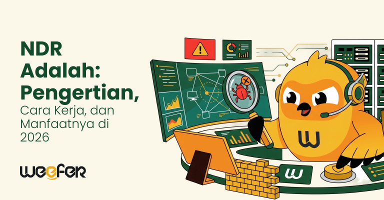 NDR Adalah Pengertian, Cara Kerja, dan Manfaatnya di 2026
