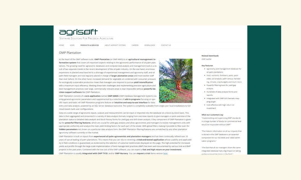 OMP Plantation