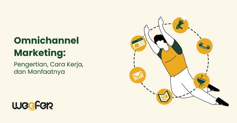 Omnichannel marketing