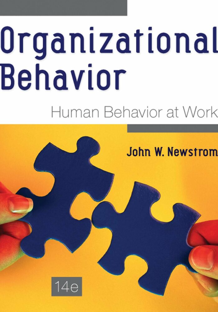 Organizational Behavior