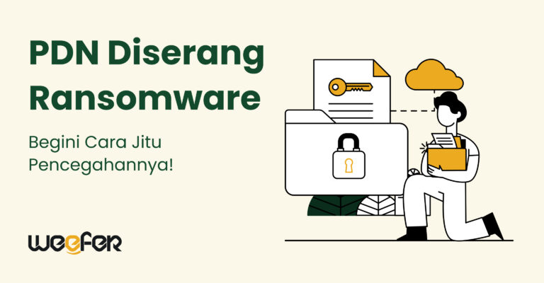 PDN Diserang Ransomware