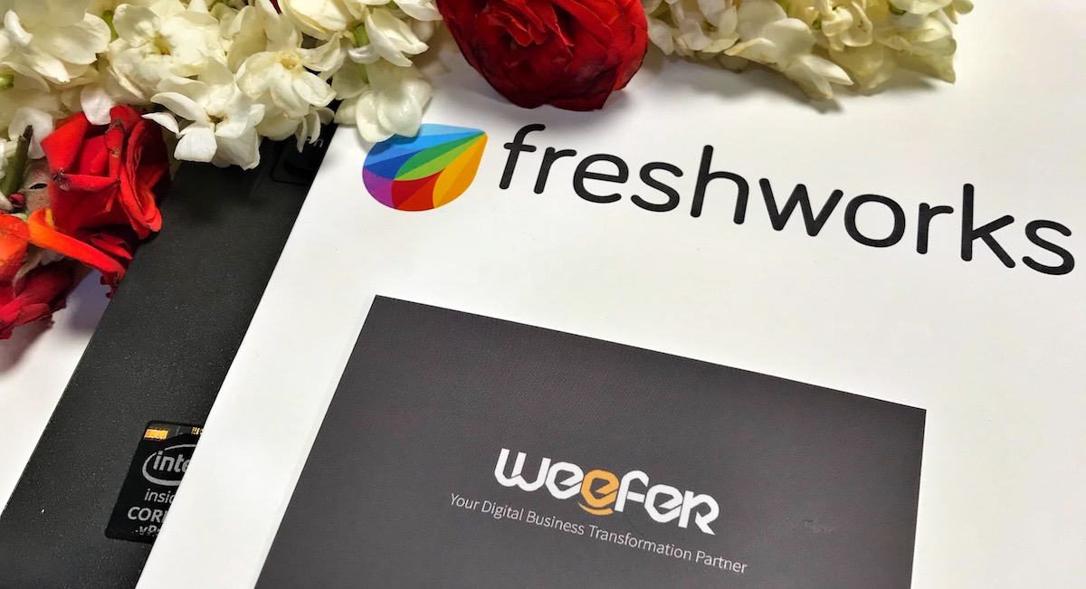 Freshworks Reseller Conference 2018 - Weefer Indonesia