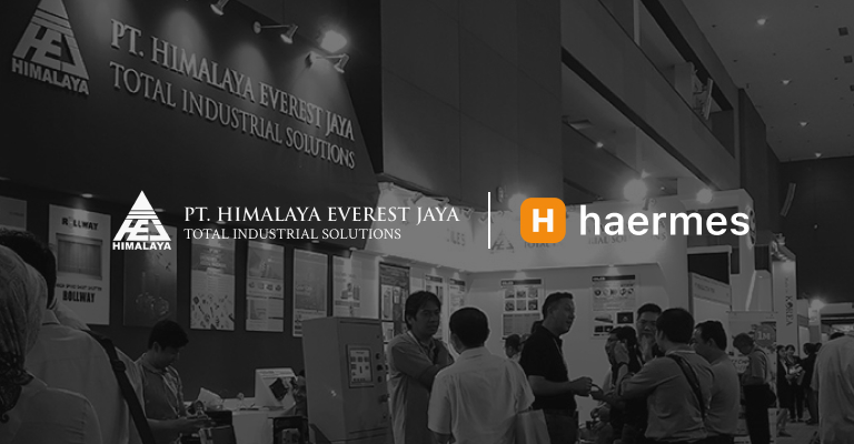 PT Himalaya Everest Jaya x haermes