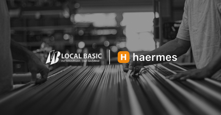 PT. LB Technology x Haermes