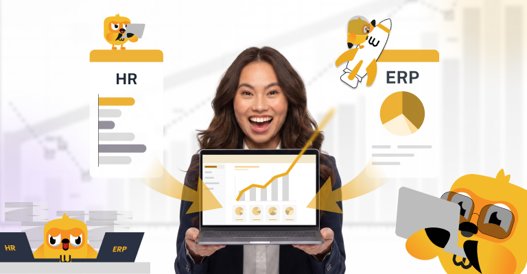 Paket Core ERP + HR Go-Live 16 Minggu dengan SAP GROW Fast