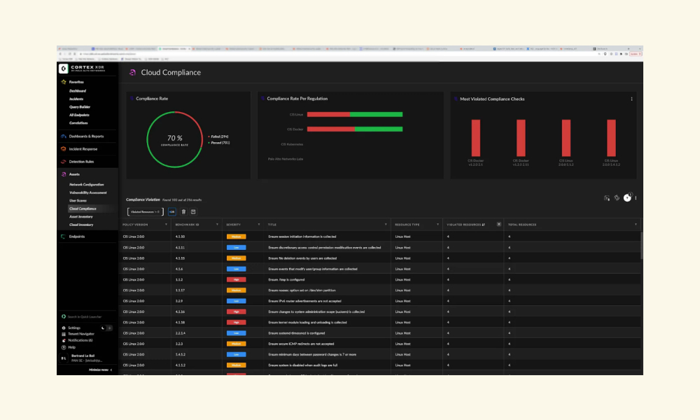 Palo Alto Cortex XDR