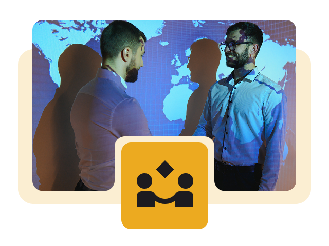 Partner Europol dan Interpol Partner Europol dan Interpol