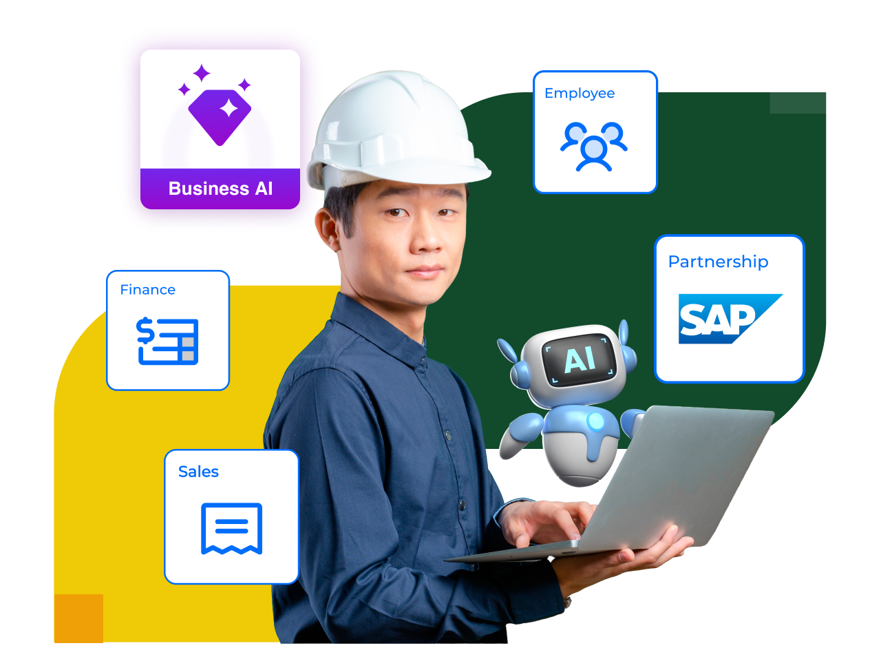 Partner Resmi SAP Sejak 2017 minings