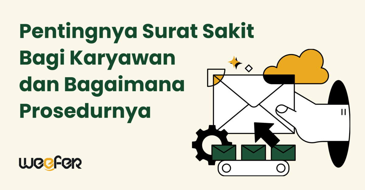 Pentingnya Surat Sakit Bagi Karyawan dan Bagaimana Prosedurnya