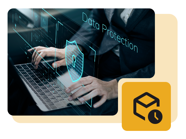 Perlindungan data rekam medis di app Perlindungan data rekam medis di app