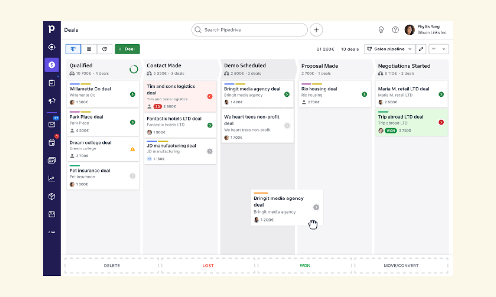 Pipedrive