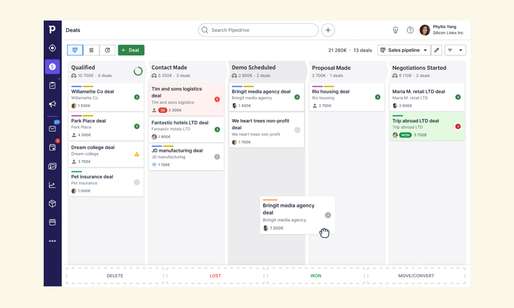 Pipedrive image
