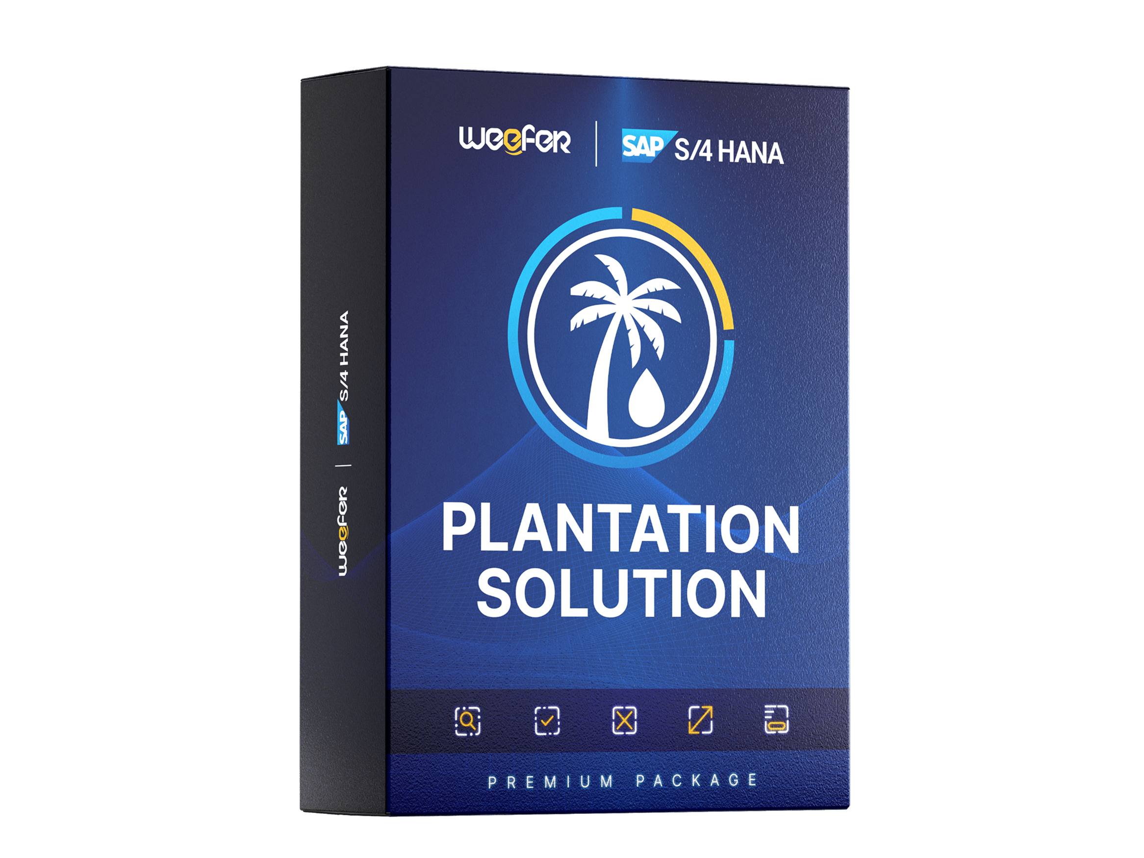 Plantation Solution Box