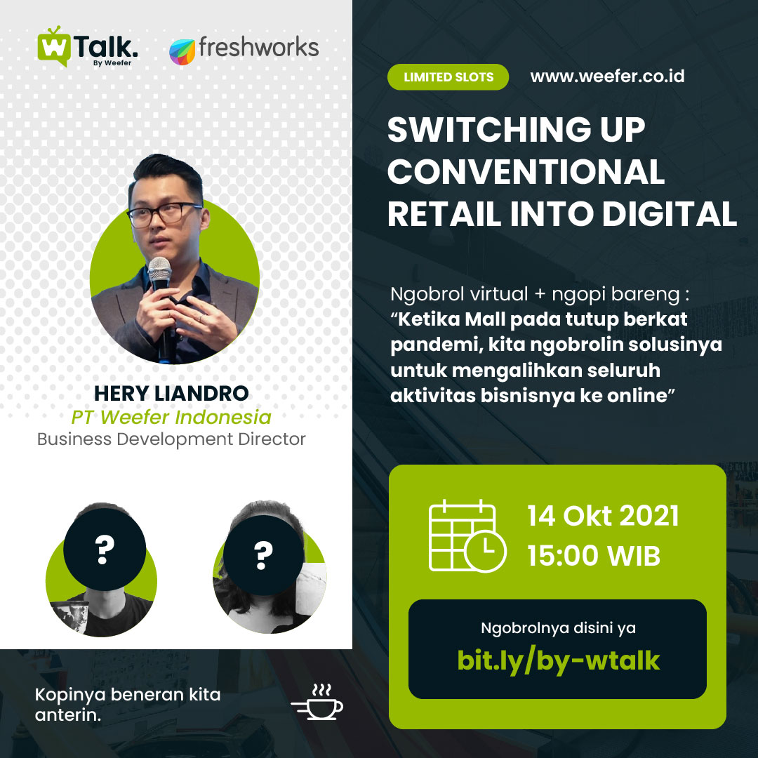 pengelolaan bisnis ritel