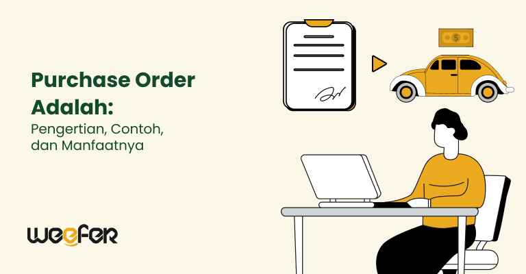 purchase order adalah