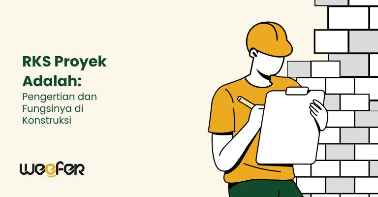 rks proyek adalah