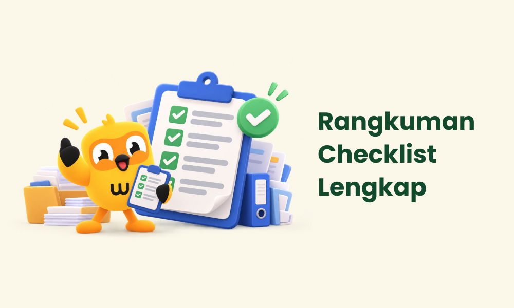 Rangkuman Checklist Evaluasi HRIS Manufaktur