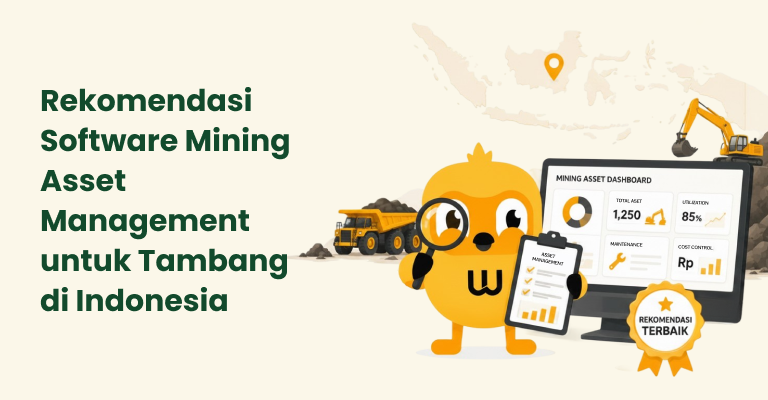 Rekomendasi Software Mining Asset Management untuk Tambang di Indonesia