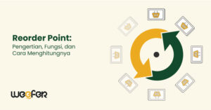 reorder point
