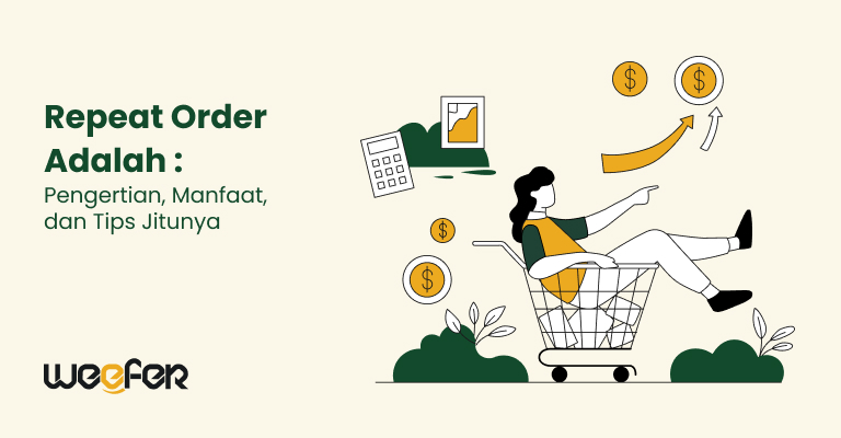 repeat order adalah