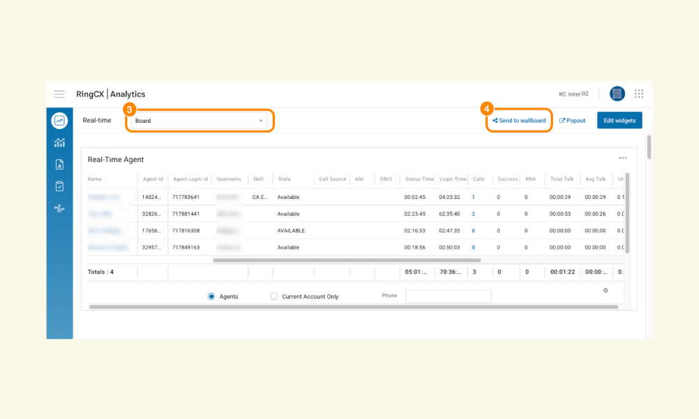 RingCentral RingCX Contact Center