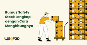 rumus safety stock