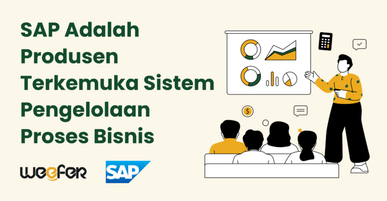 SAP Adalah Produsen Terkemuka Sistem Pengelolaan Proses Bisnis